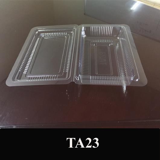Hộp nhựa dùng 1 lần TA23(H23)